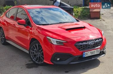 Седан Subaru WRX 2022 в Львові
