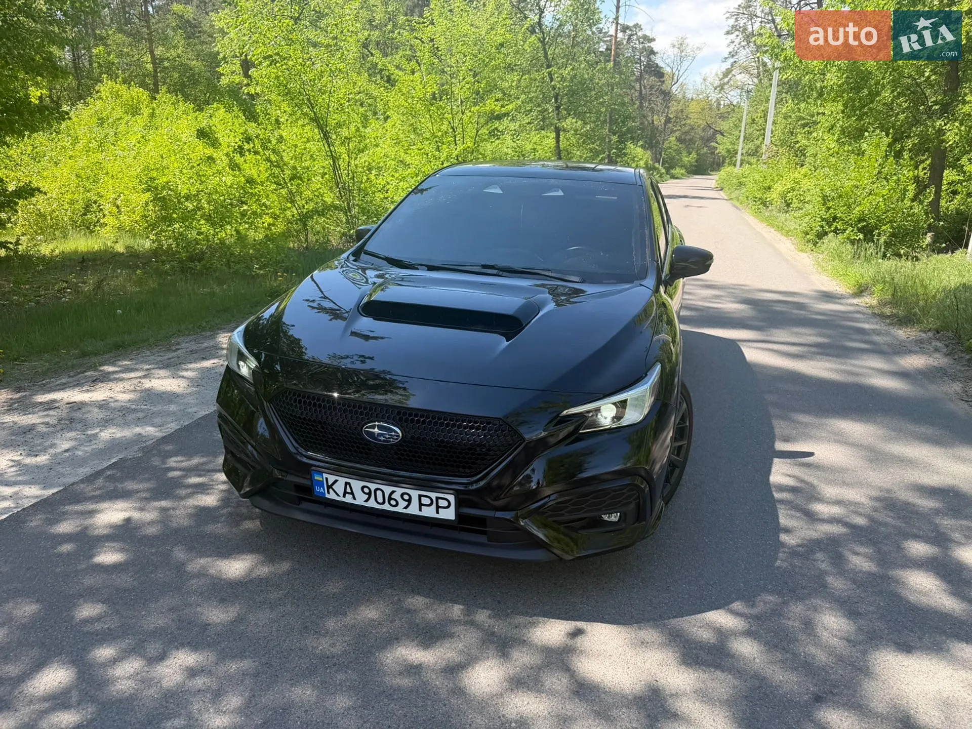 2022 Subaru WRX - мініатюра 3