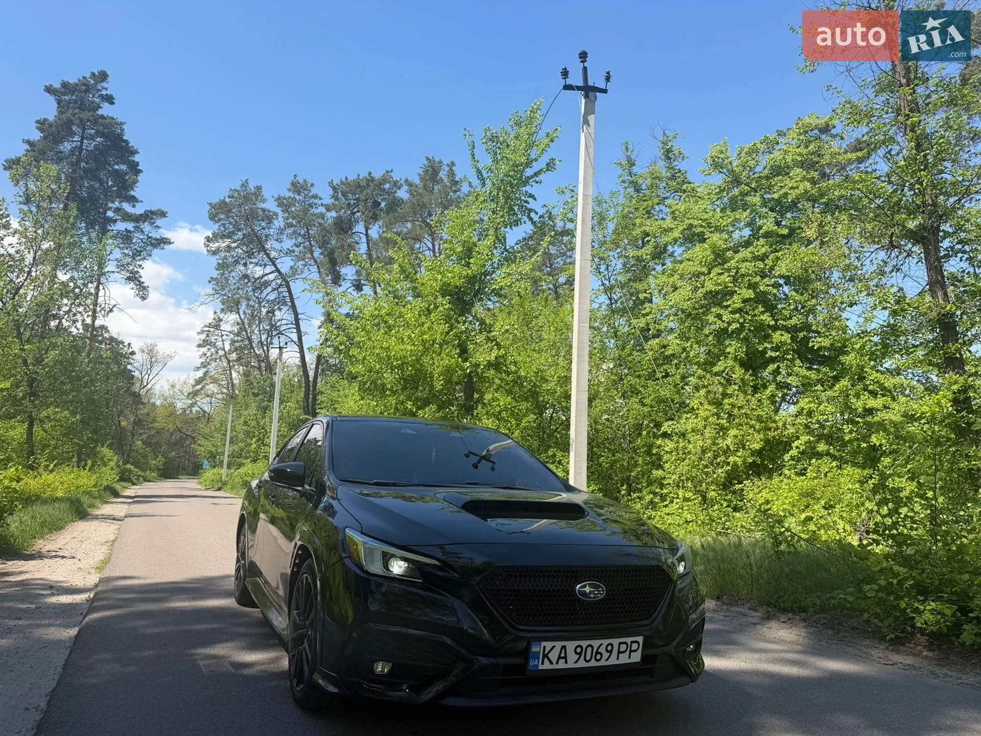 2022 Subaru WRX - мініатюра 7