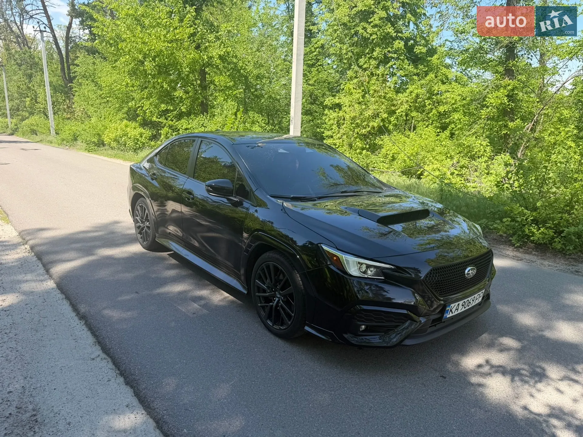2022 Subaru WRX - мініатюра 11