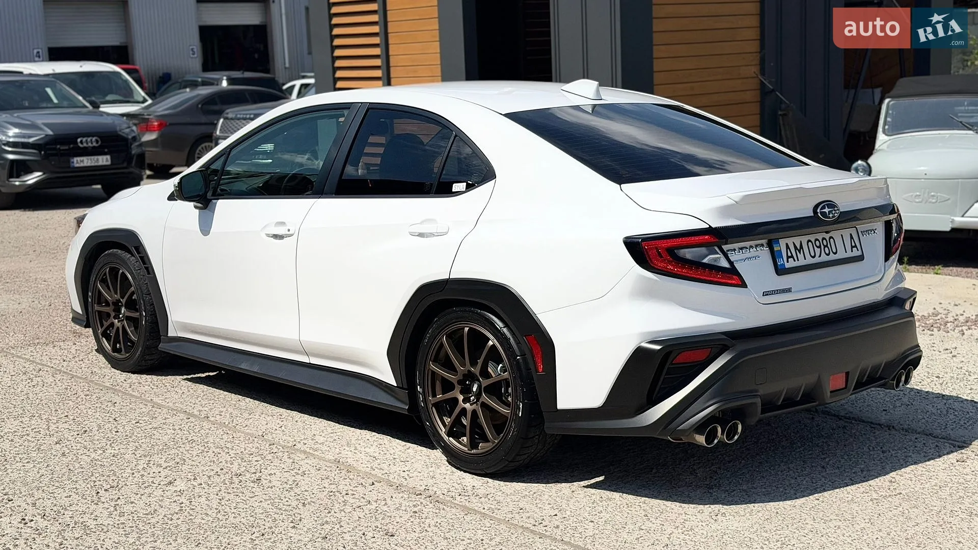 2022 Subaru WRX - мініатюра 2