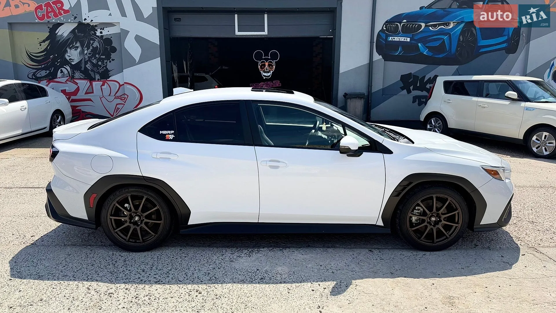 2022 Subaru WRX - мініатюра 7