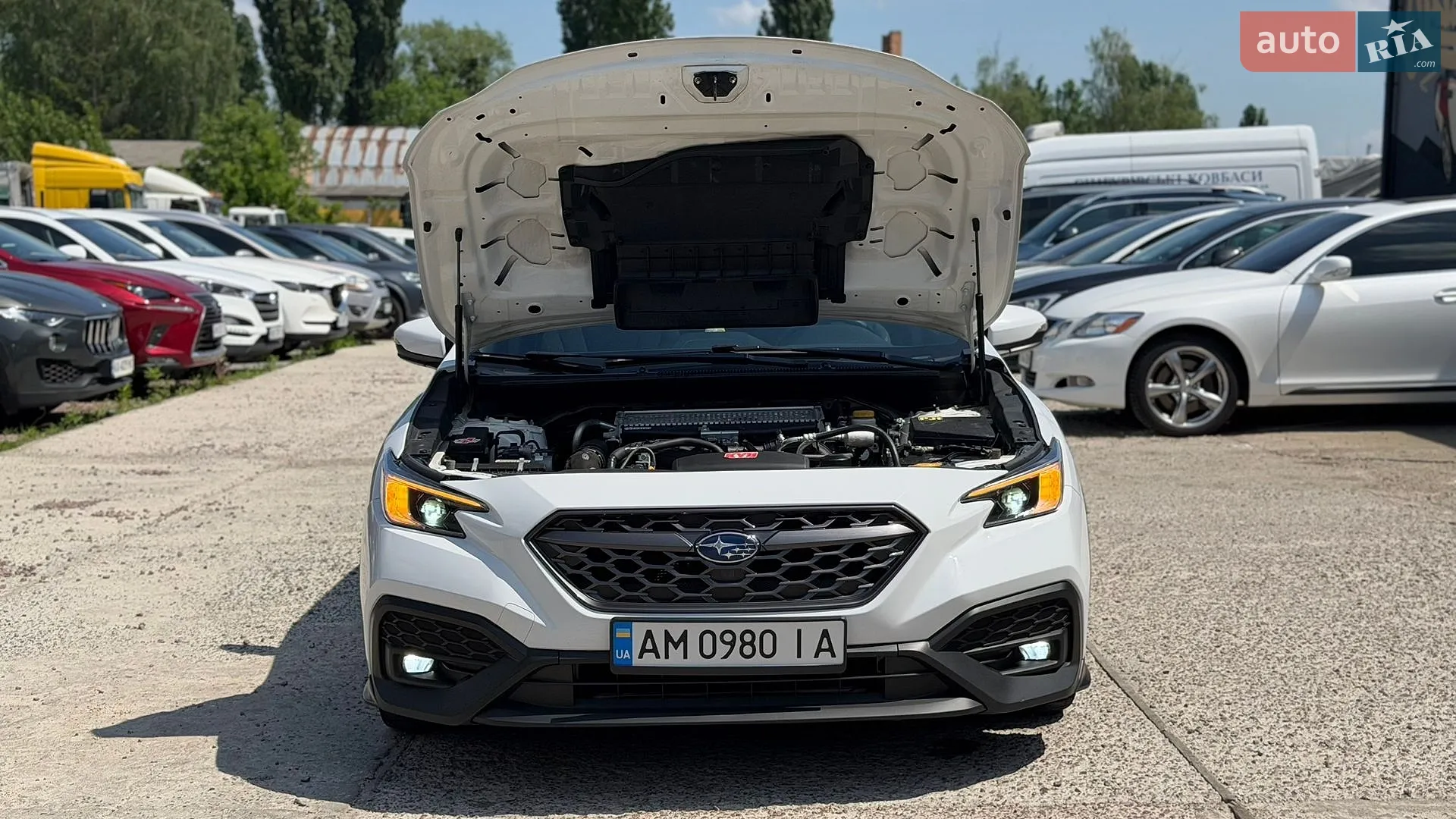 2022 Subaru WRX - мініатюра 62