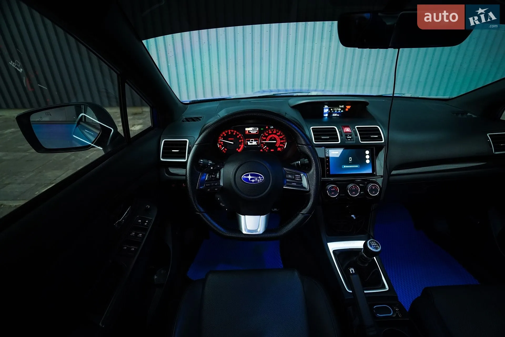 2016 Subaru WRX - мініатюра 35