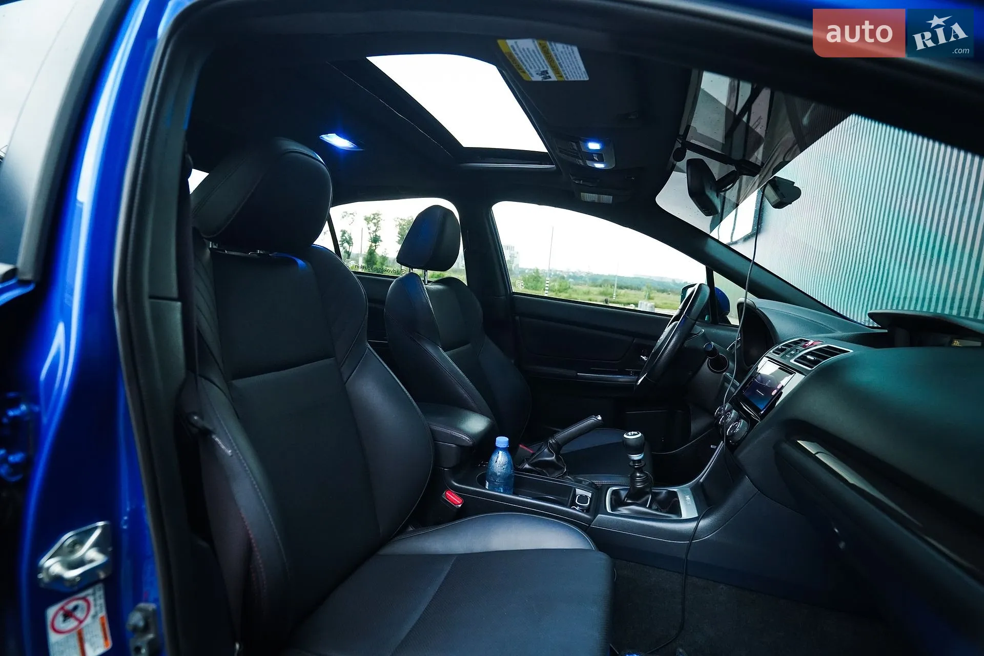 2016 Subaru WRX - мініатюра 38