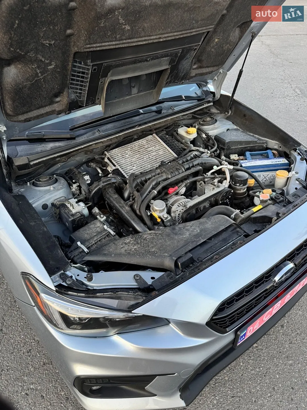 2017 Subaru WRX - мініатюра 5