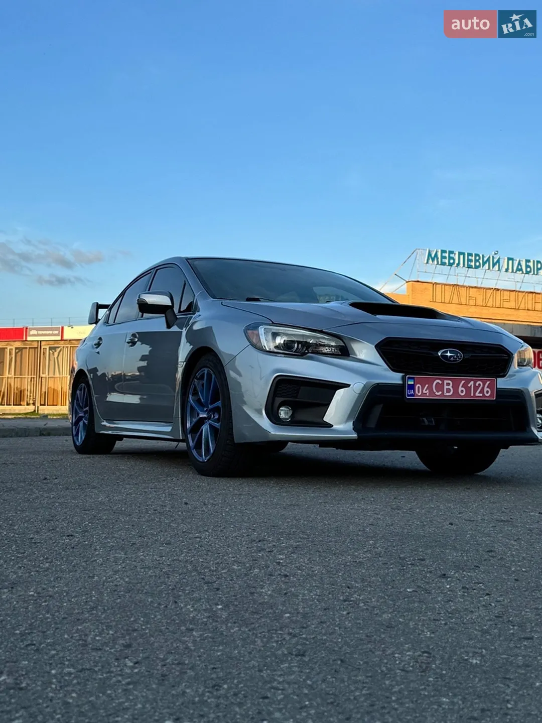 2017 Subaru WRX - мініатюра 9