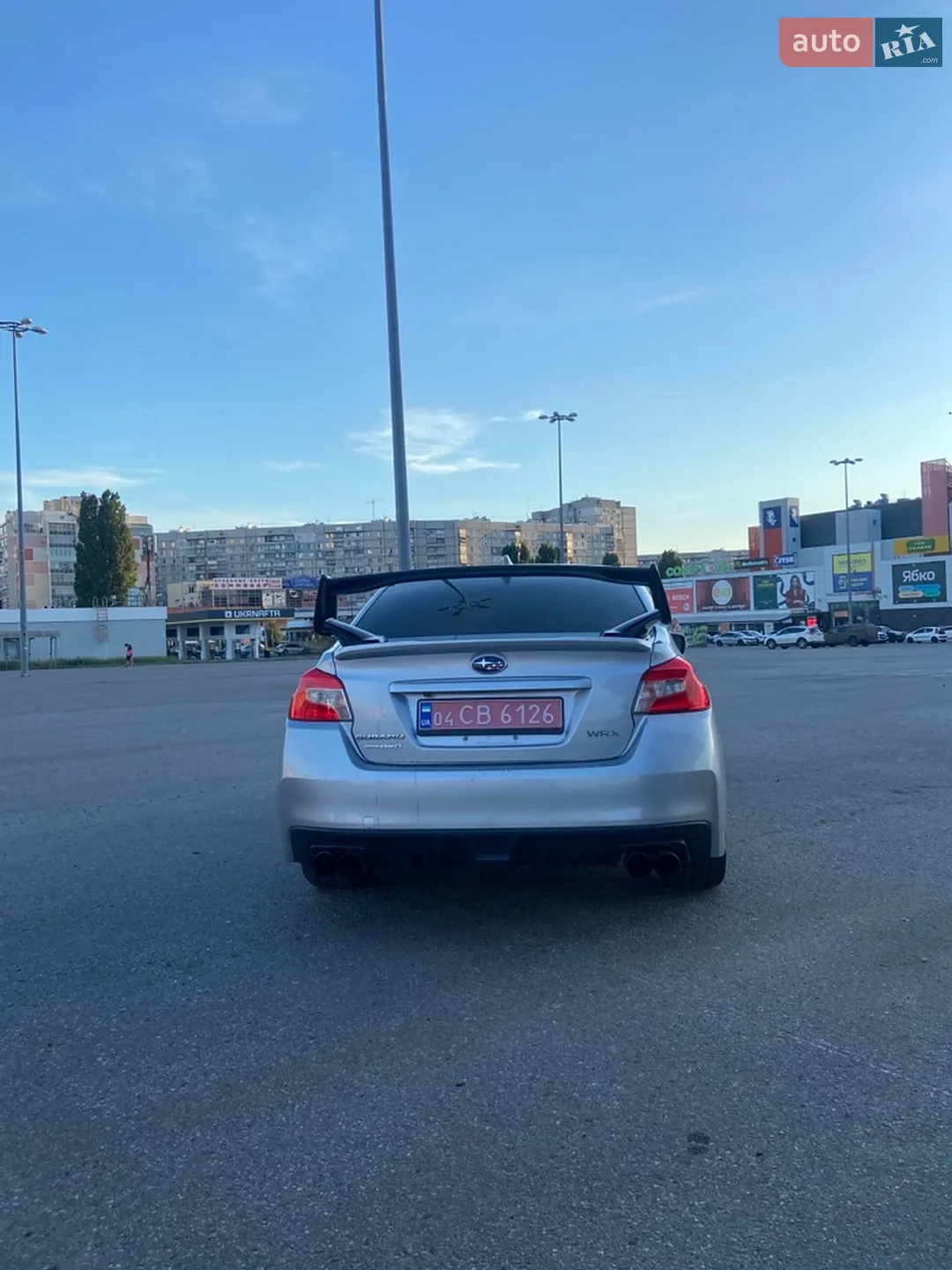 2017 Subaru WRX - мініатюра 12