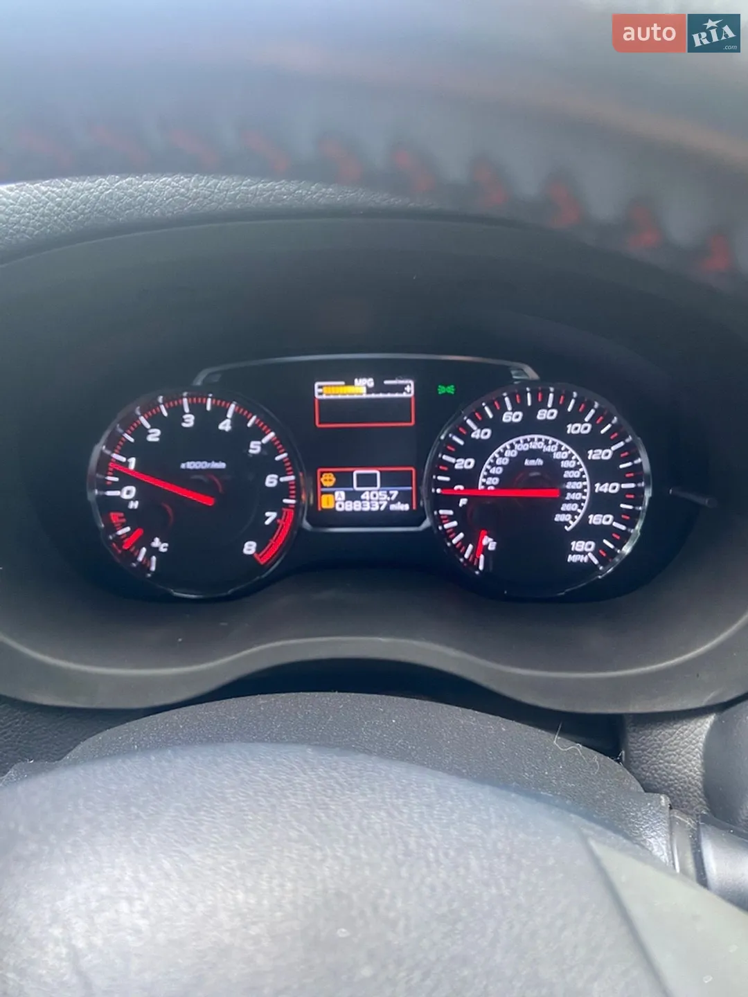 2017 Subaru WRX - мініатюра 17