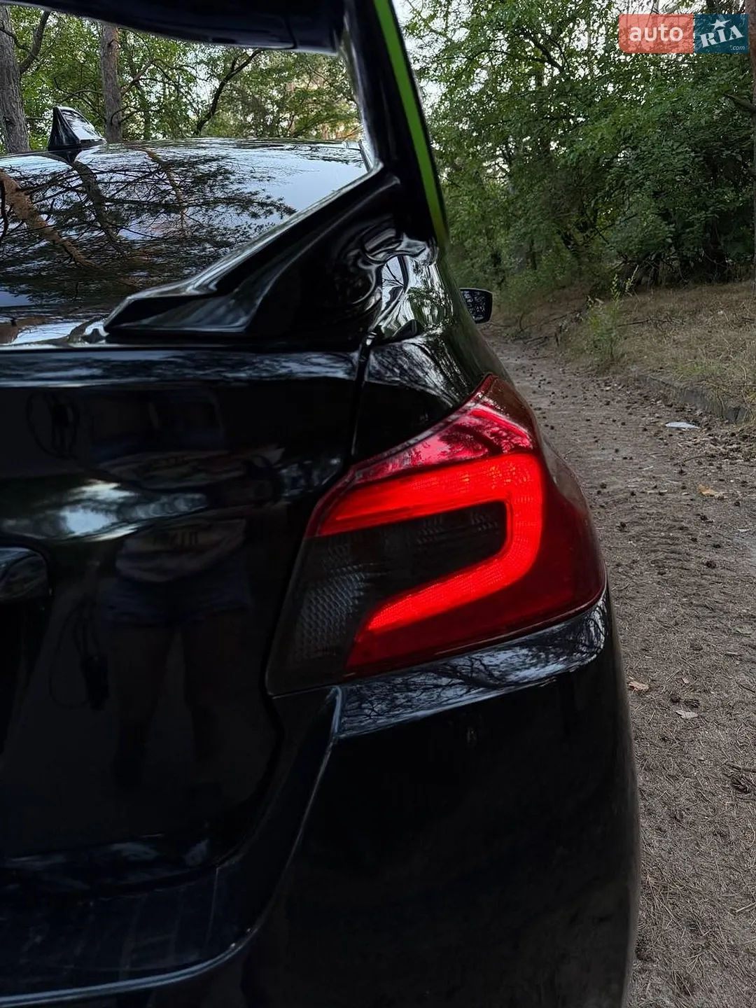 2014 Subaru WRX - мініатюра 12