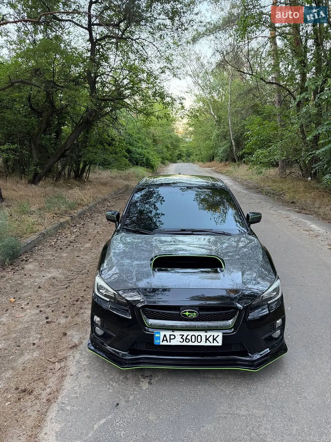 2014 Subaru WRX - мініатюра 7