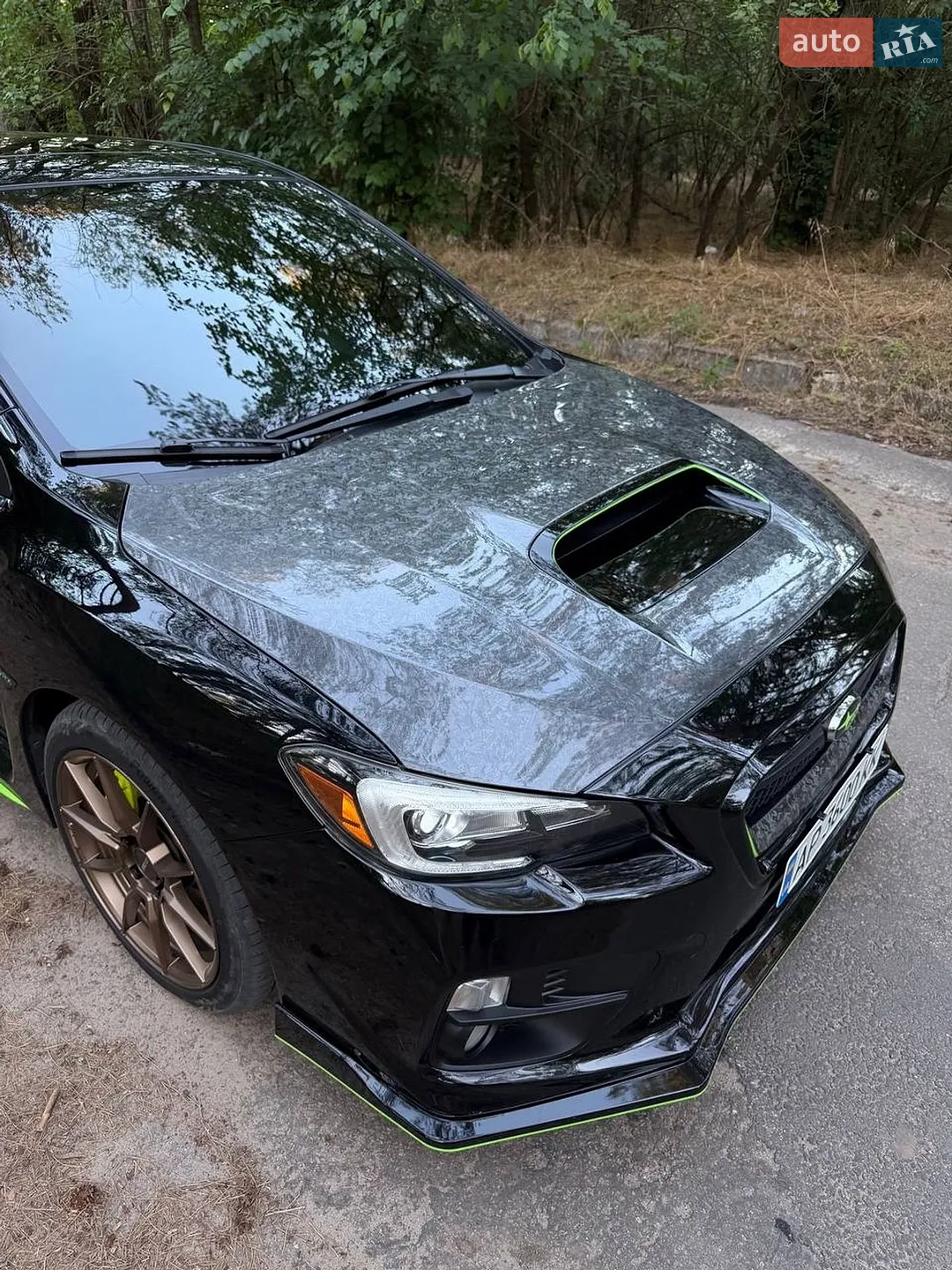 2014 Subaru WRX - мініатюра 20