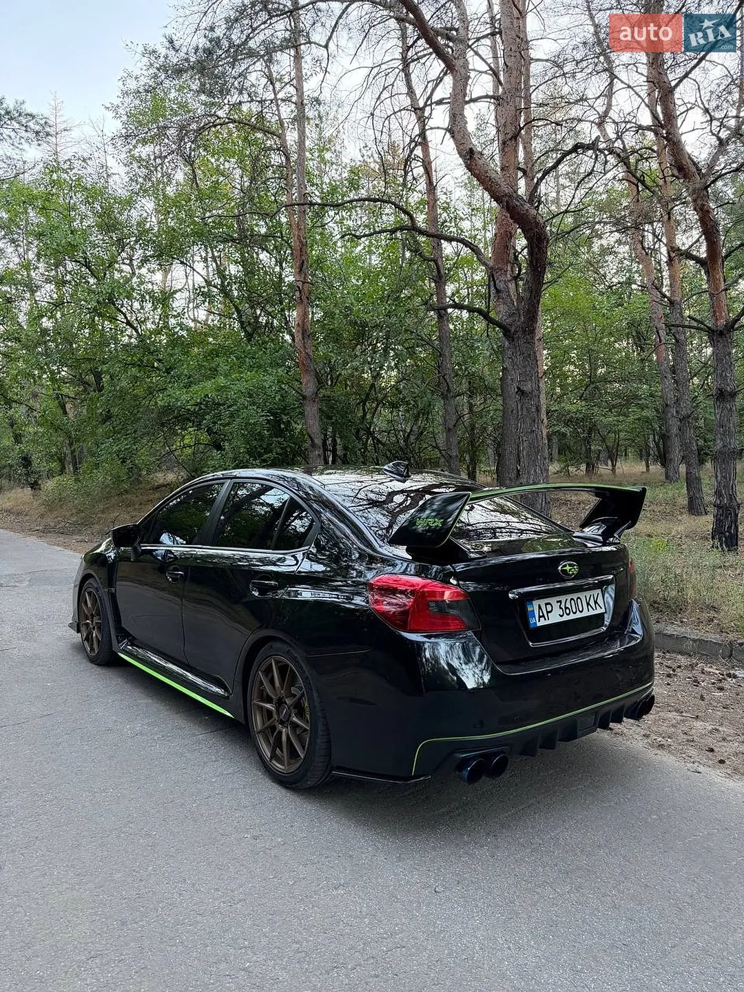 2014 Subaru WRX - мініатюра 8
