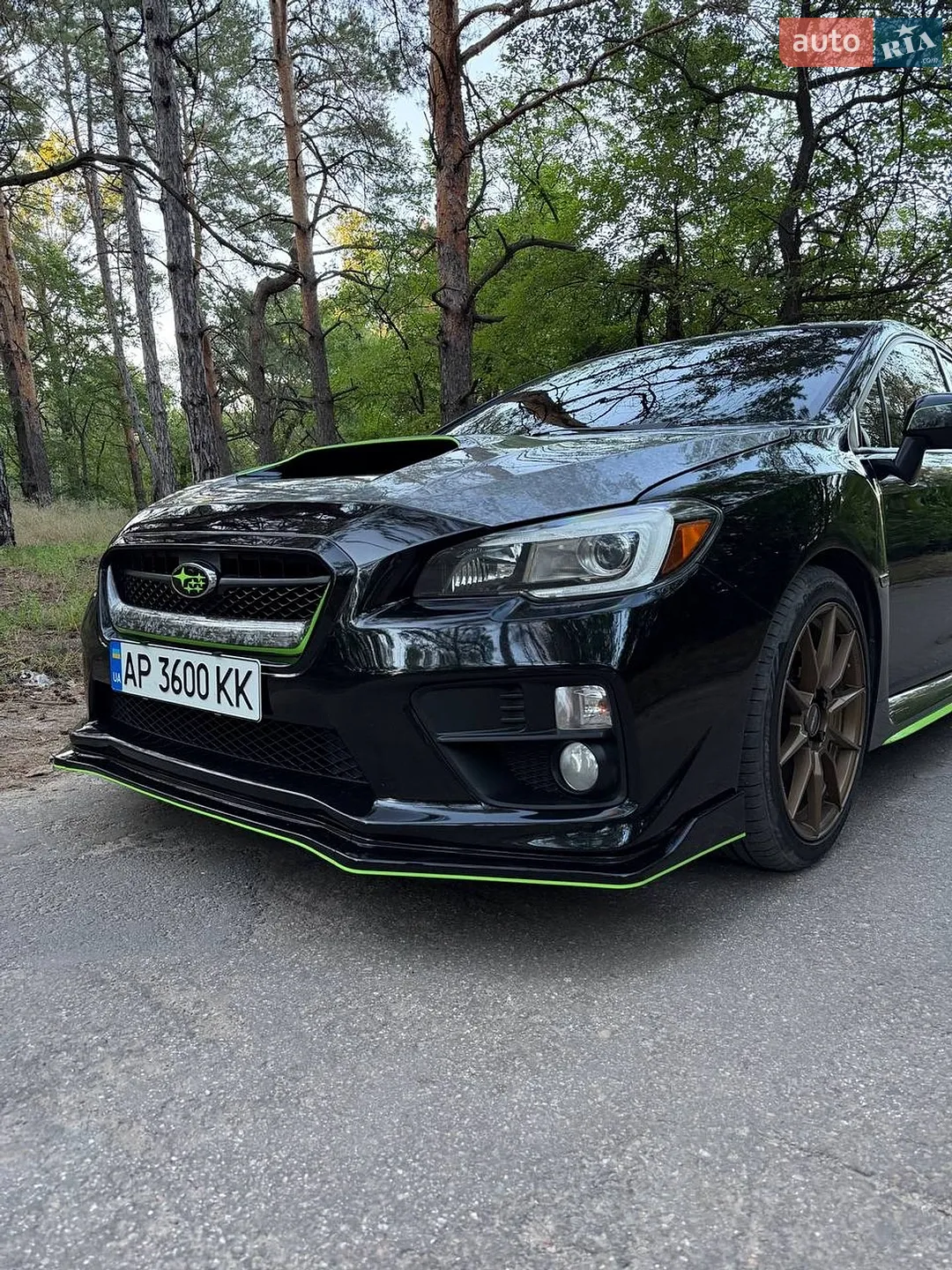 2014 Subaru WRX - мініатюра 2