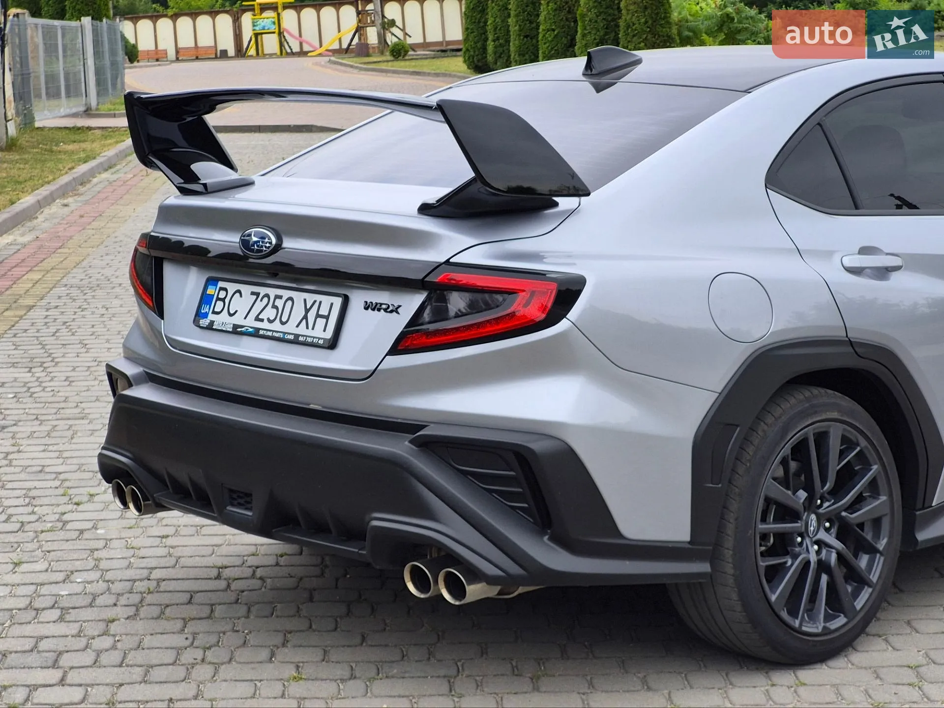 2023 Subaru WRX - мініатюра 8