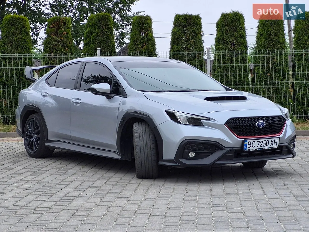 2022 Subaru WRX - мініатюра 20