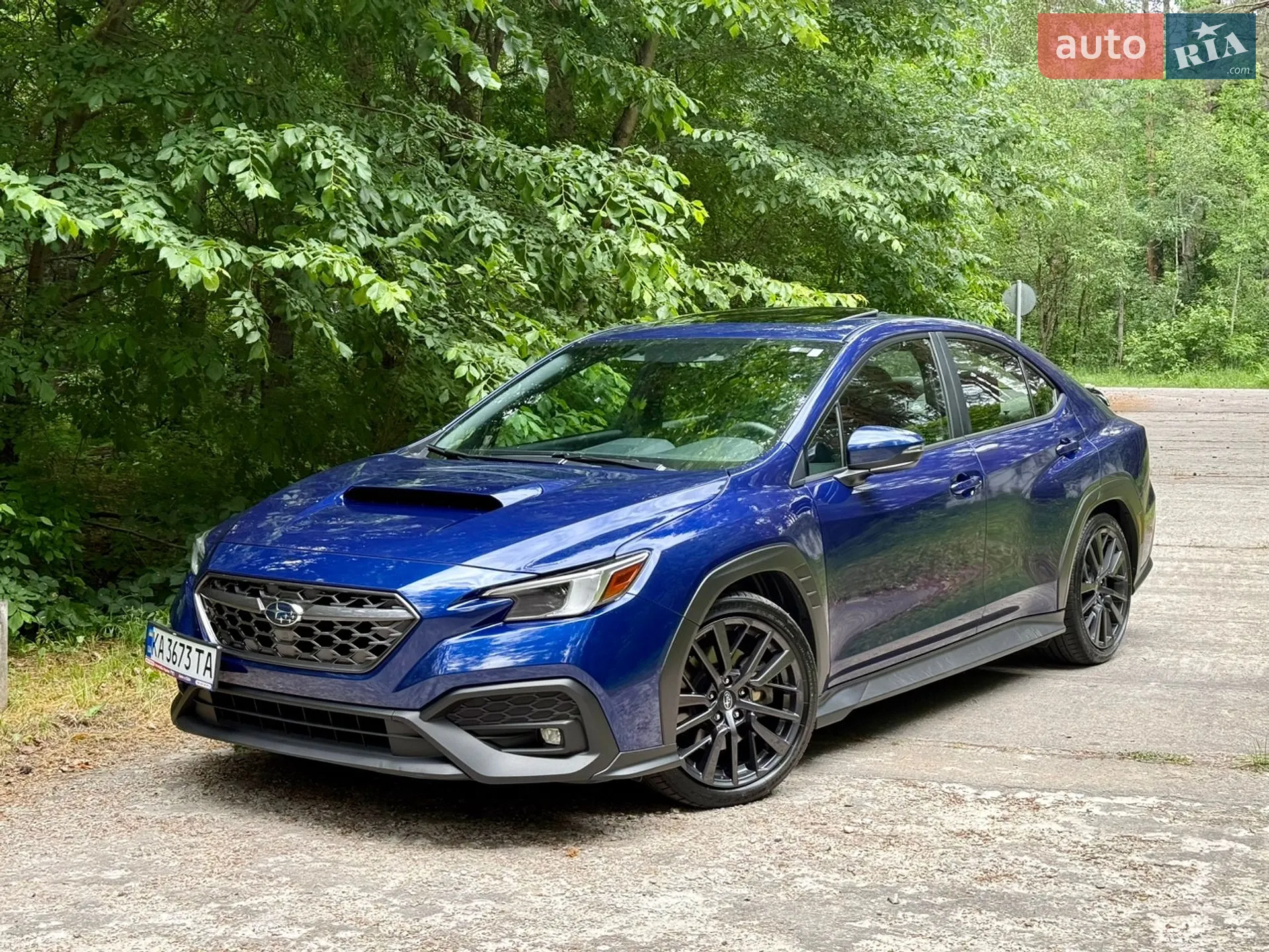 2022 Subaru WRX - мініатюра 3