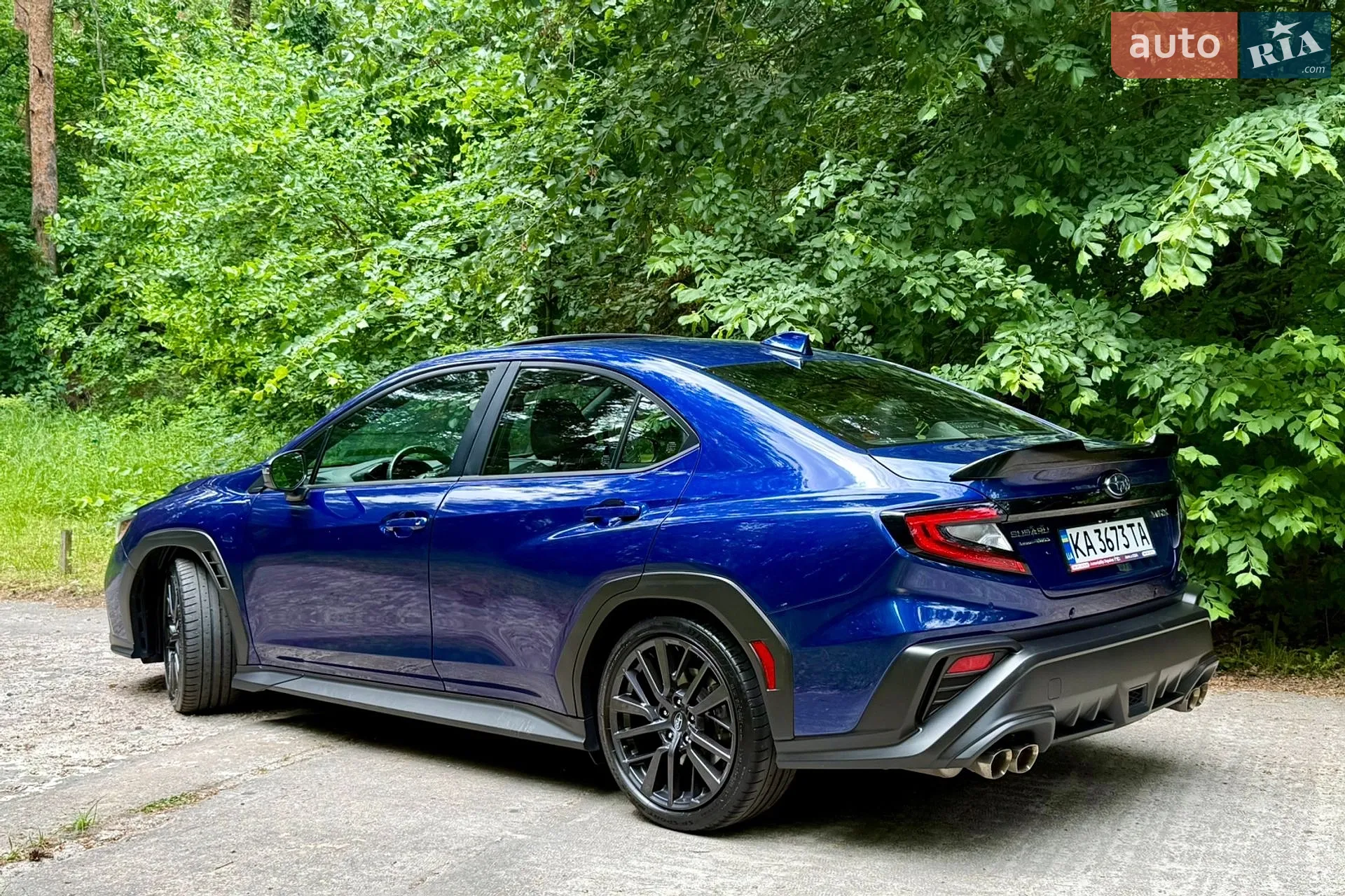 2022 Subaru WRX - мініатюра 8