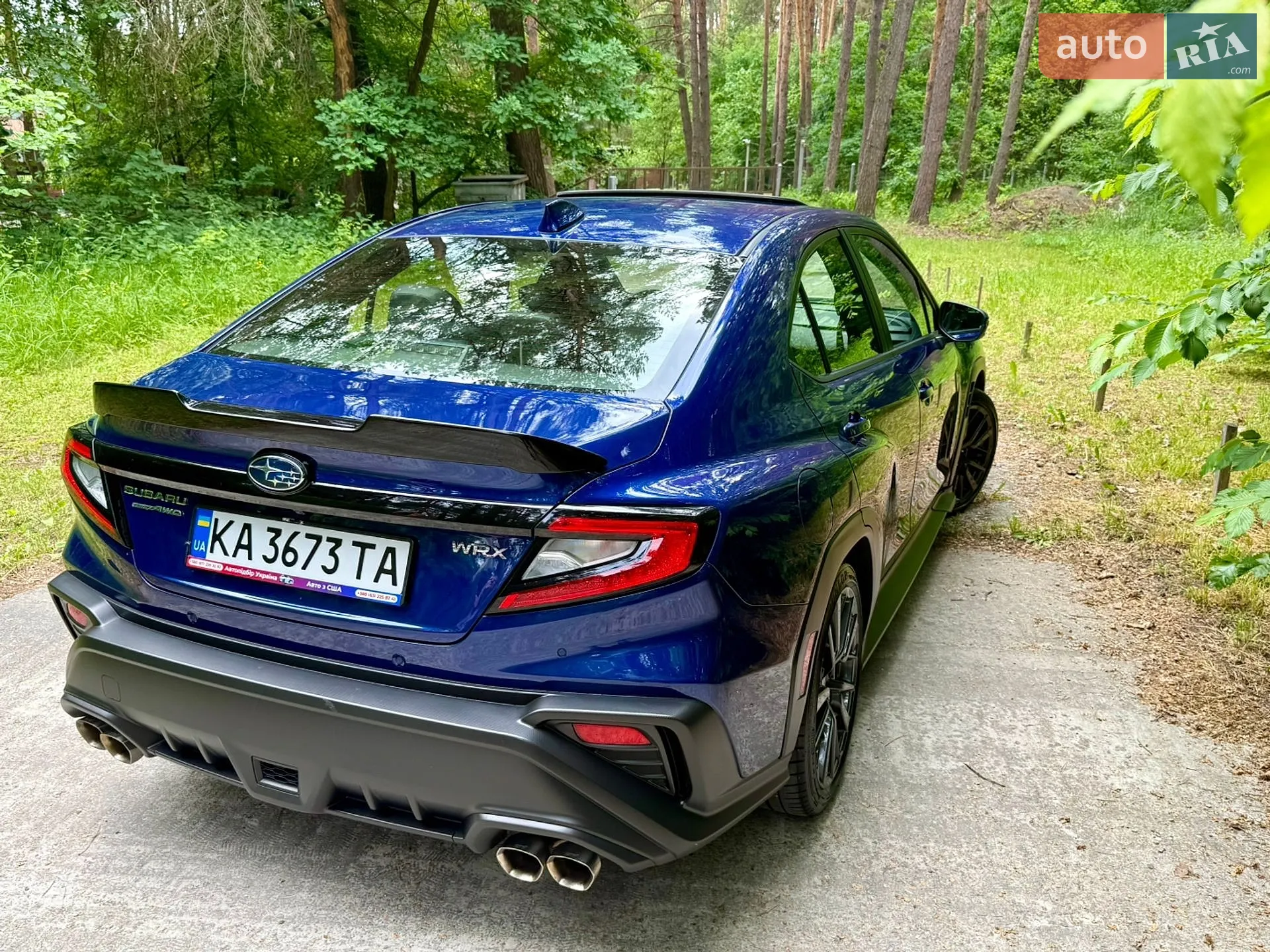 2022 Subaru WRX - мініатюра 11