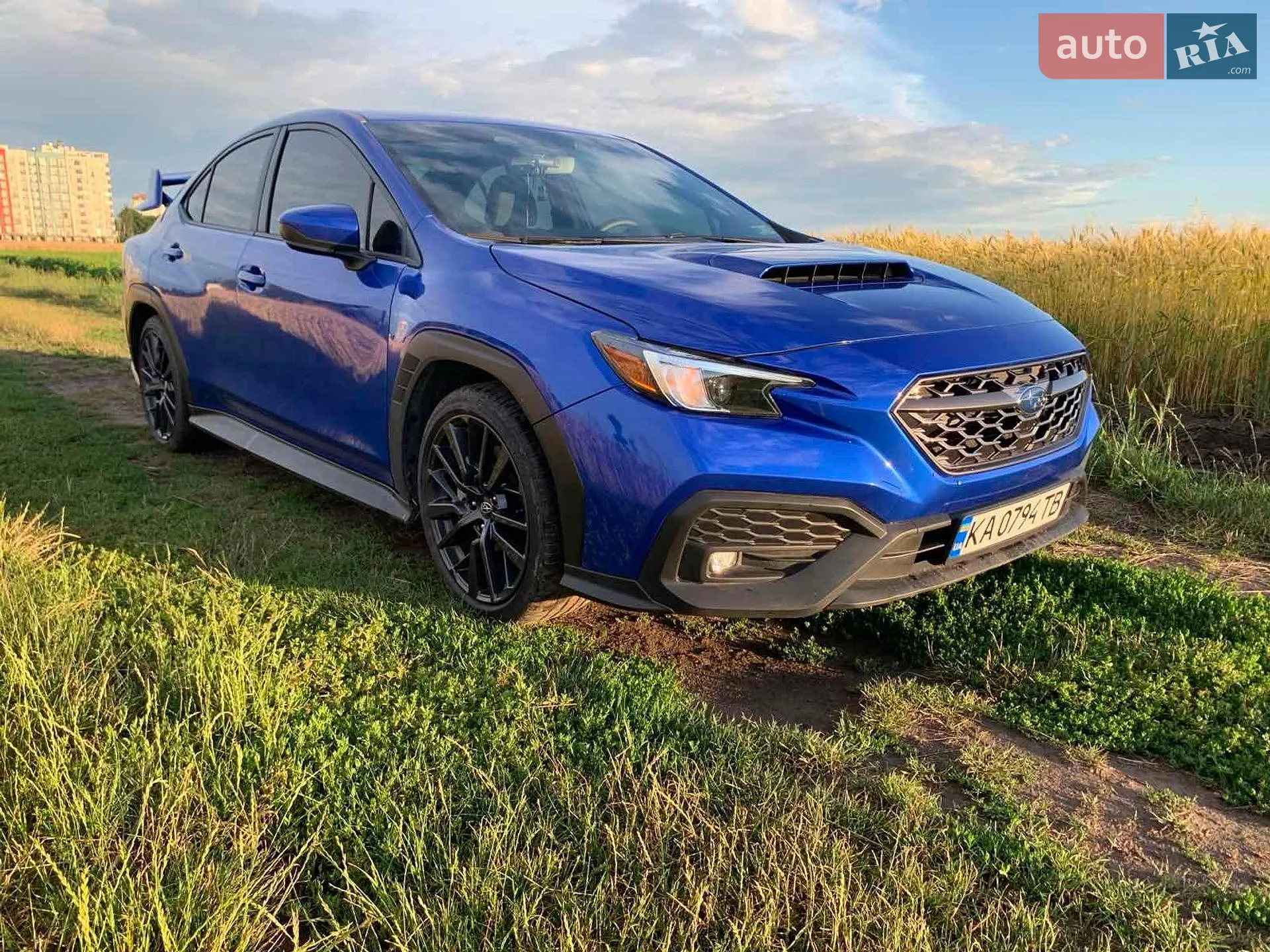 2024 Subaru WRX - мініатюра 2