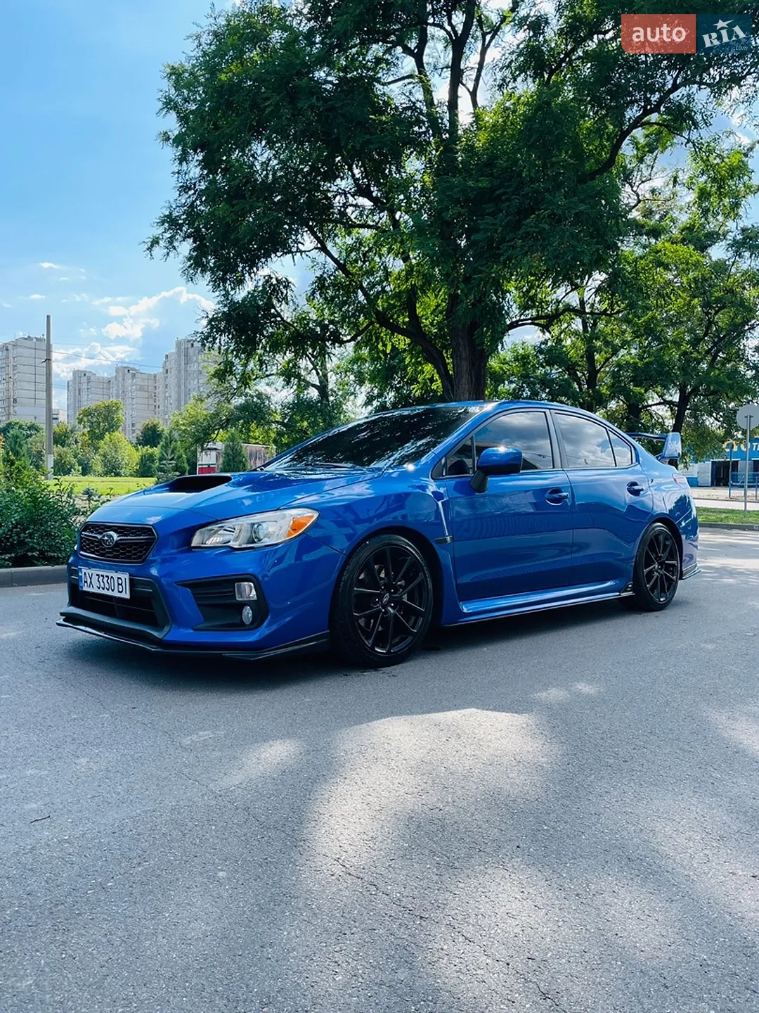 2021 Subaru WRX - мініатюра 4