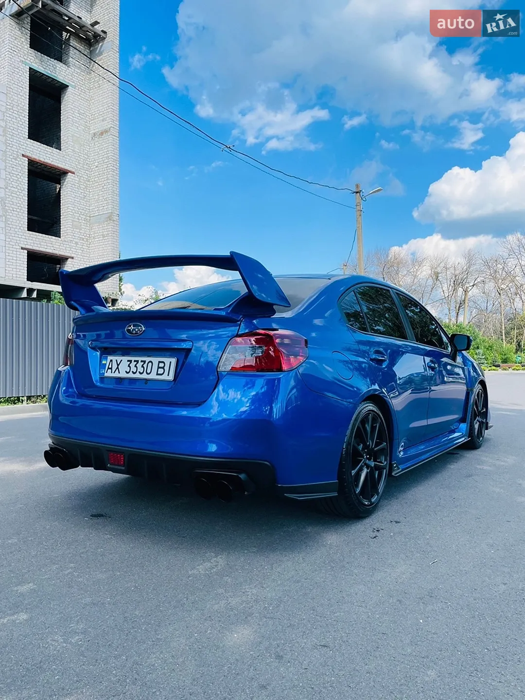 2021 Subaru WRX - мініатюра 9