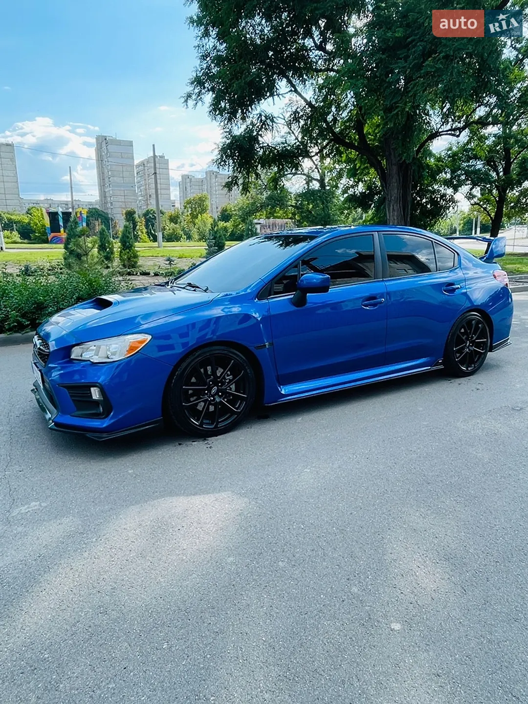 2021 Subaru WRX - мініатюра 13
