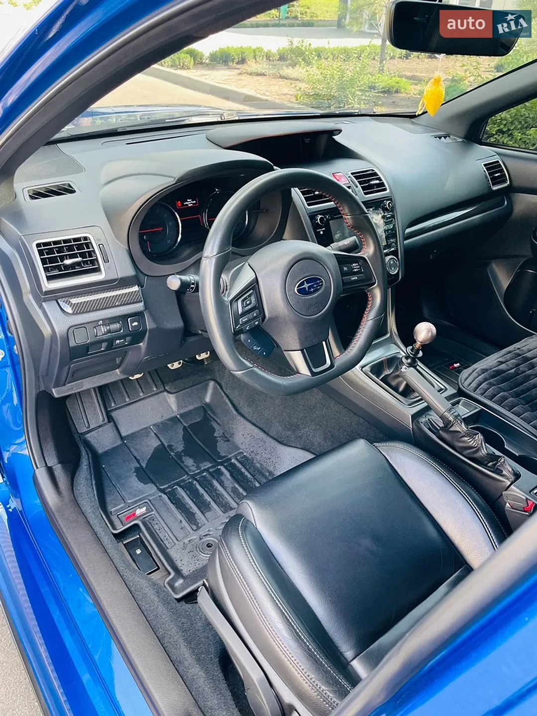 2021 Subaru WRX - мініатюра 16