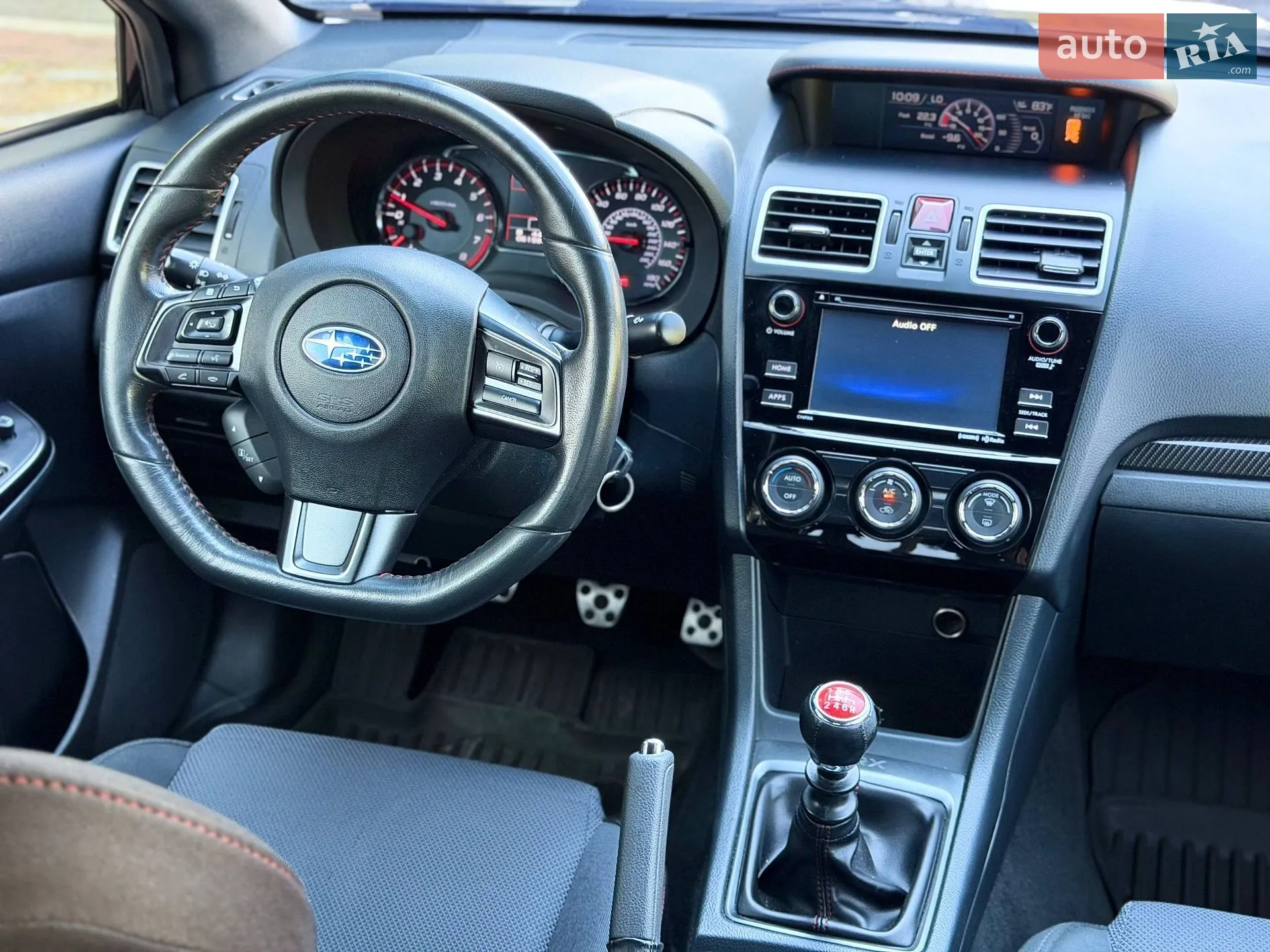 2018 Subaru WRX - мініатюра 4