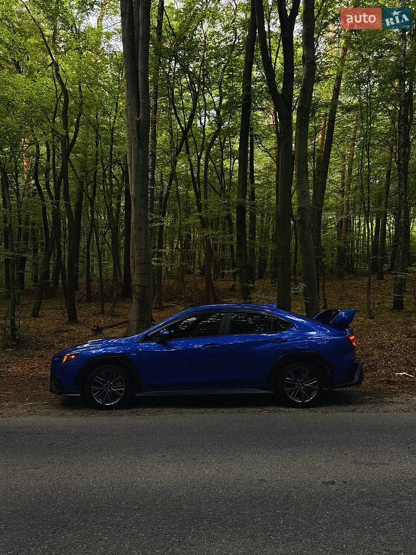 2022 Subaru WRX - мініатюра 5