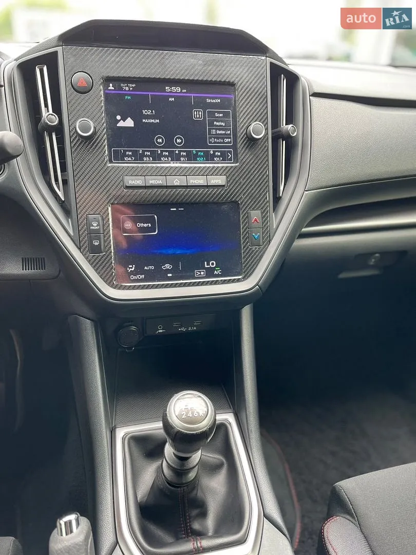 2022 Subaru WRX - мініатюра 27