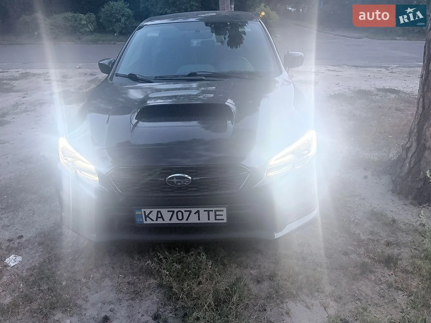 2017 Subaru WRX - мініатюра 4