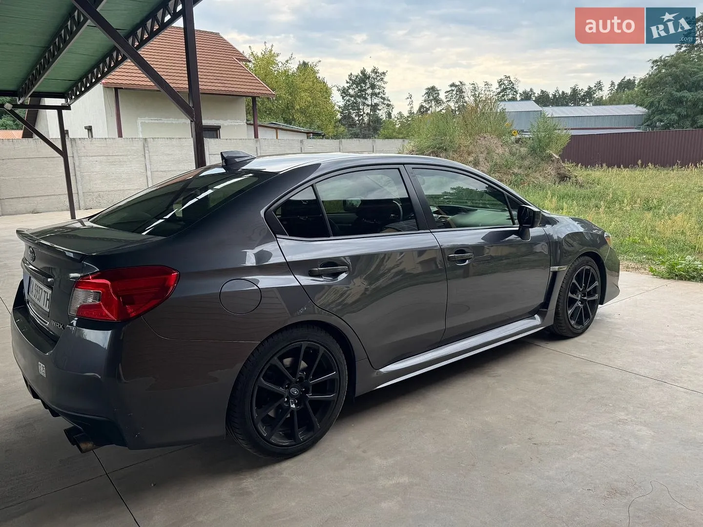 2020 Subaru WRX - мініатюра 8