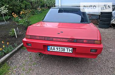 Купе Subaru XT 1987 в 