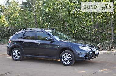 Позашляховик / Кросовер Subaru XV 2010 в Києві