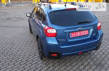 Внедорожник / Кроссовер Subaru XV 2014 в Ровно