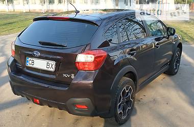 Внедорожник / Кроссовер Subaru XV 2013 в Чернигове