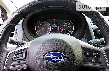 Позашляховик / Кросовер Subaru XV 2015 в 