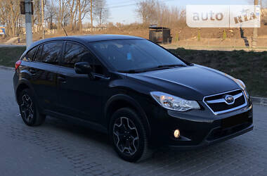 Внедорожник / Кроссовер Subaru XV 2012 в Тернополе