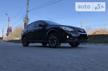 Внедорожник / Кроссовер Subaru XV 2012 в Тернополе