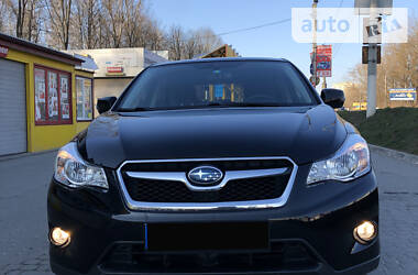 Внедорожник / Кроссовер Subaru XV 2012 в Тернополе