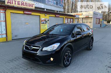 Внедорожник / Кроссовер Subaru XV 2012 в Тернополе