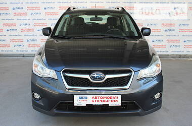 Позашляховик / Кросовер Subaru XV 2014 в 