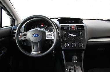 Позашляховик / Кросовер Subaru XV 2014 в 