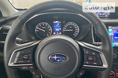 Внедорожник / Кроссовер Subaru XV 2017 в Днепре