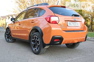 Внедорожник / Кроссовер Subaru XV 2014 в Самборе