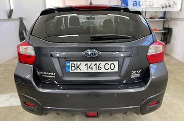 Универсал Subaru XV 2013 в Радивилове