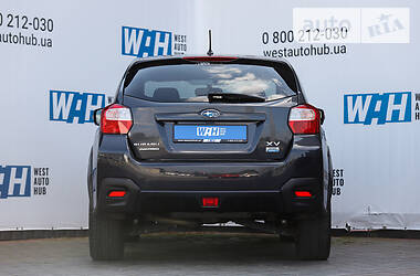 Внедорожник / Кроссовер Subaru XV 2014 в Луцке