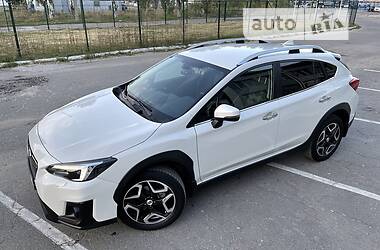 Позашляховик / Кросовер Subaru XV 2018 в Миколаєві