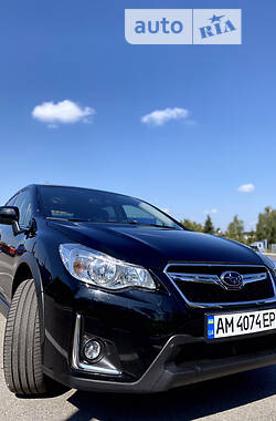 Хэтчбек Subaru XV 2016 в Житомире